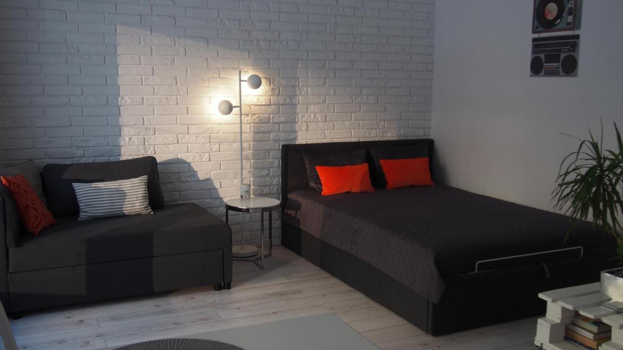 Svoboda Apartament Gdansk Exterior foto