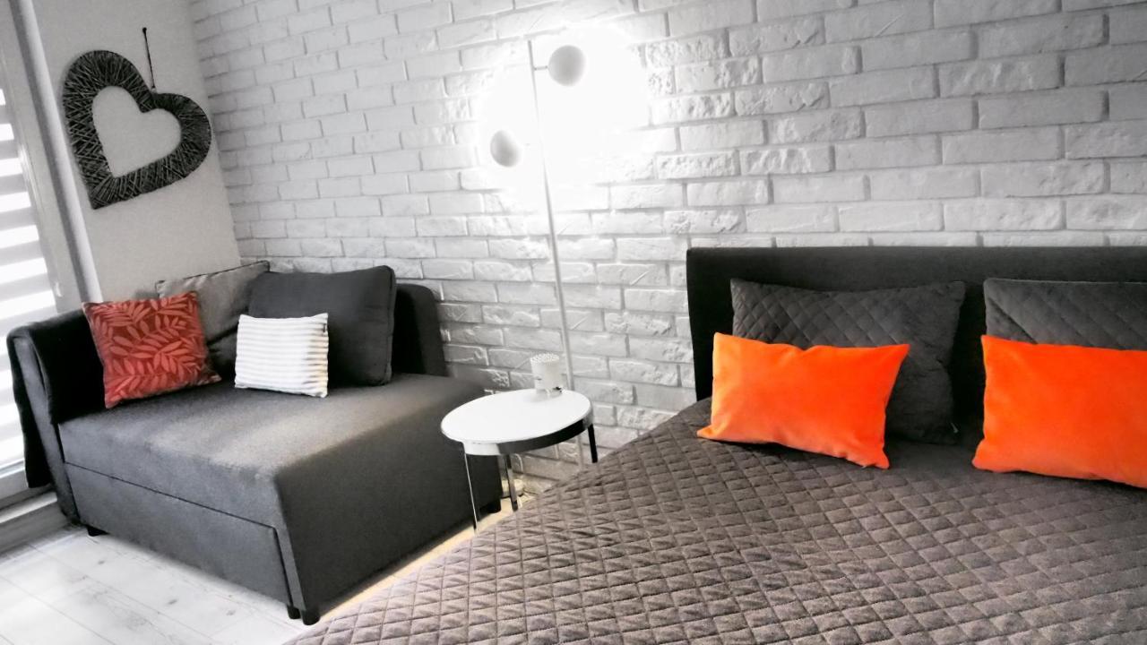 Svoboda Apartament Gdansk Exterior foto