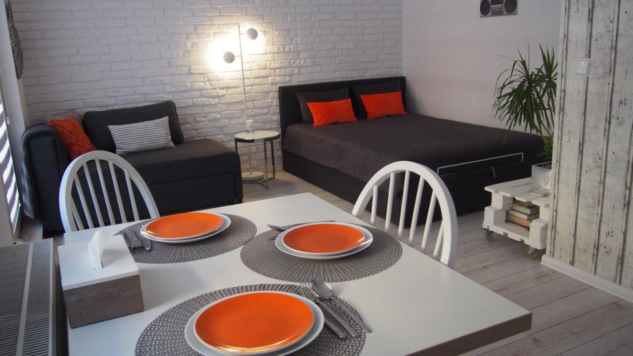 Svoboda Apartament Gdansk Exterior foto